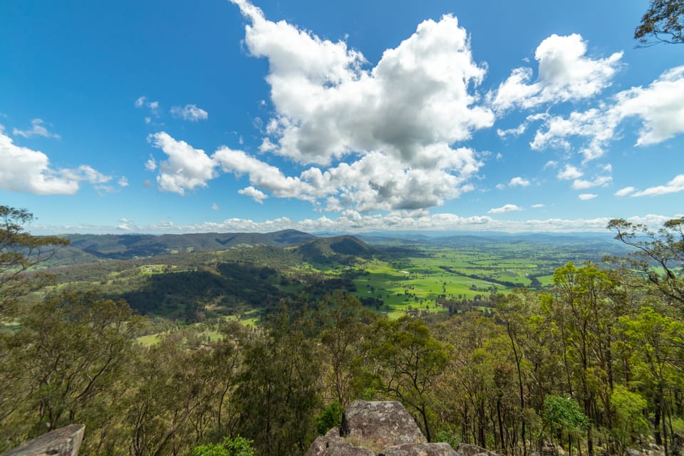 View of the Valley