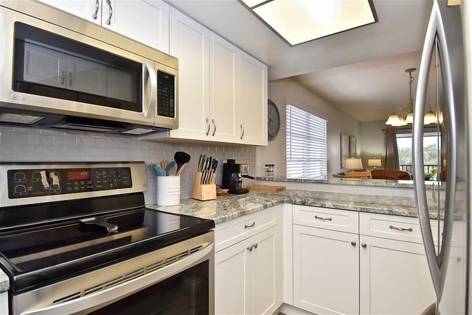 all new appliances
