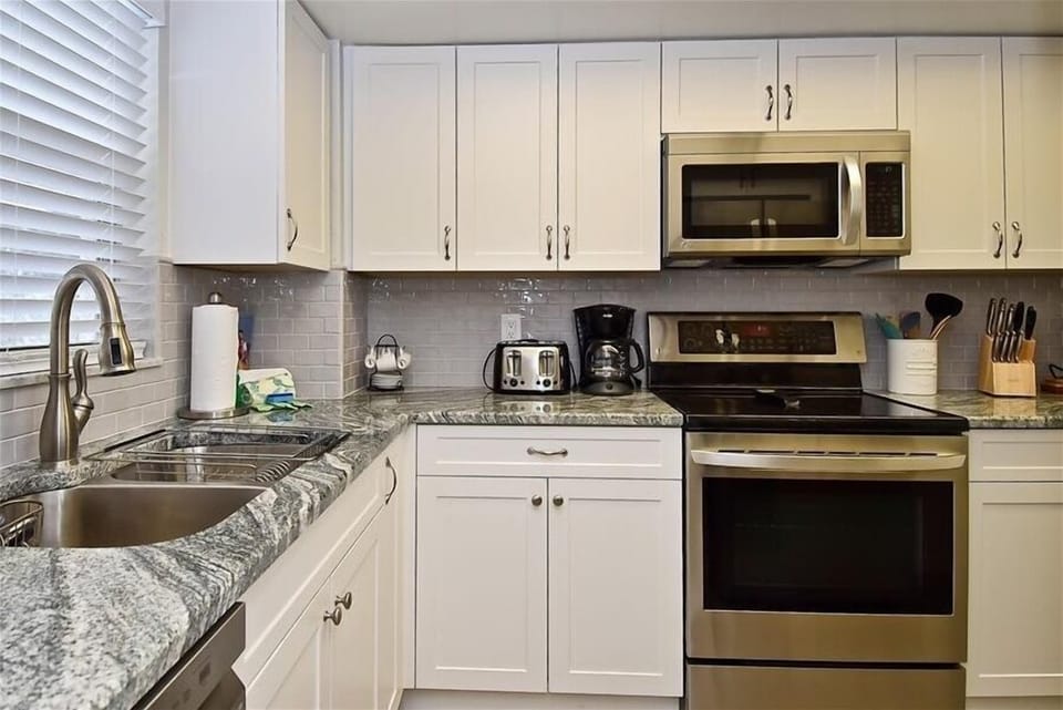 new kitchen