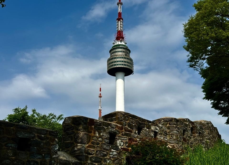 Namsan tower