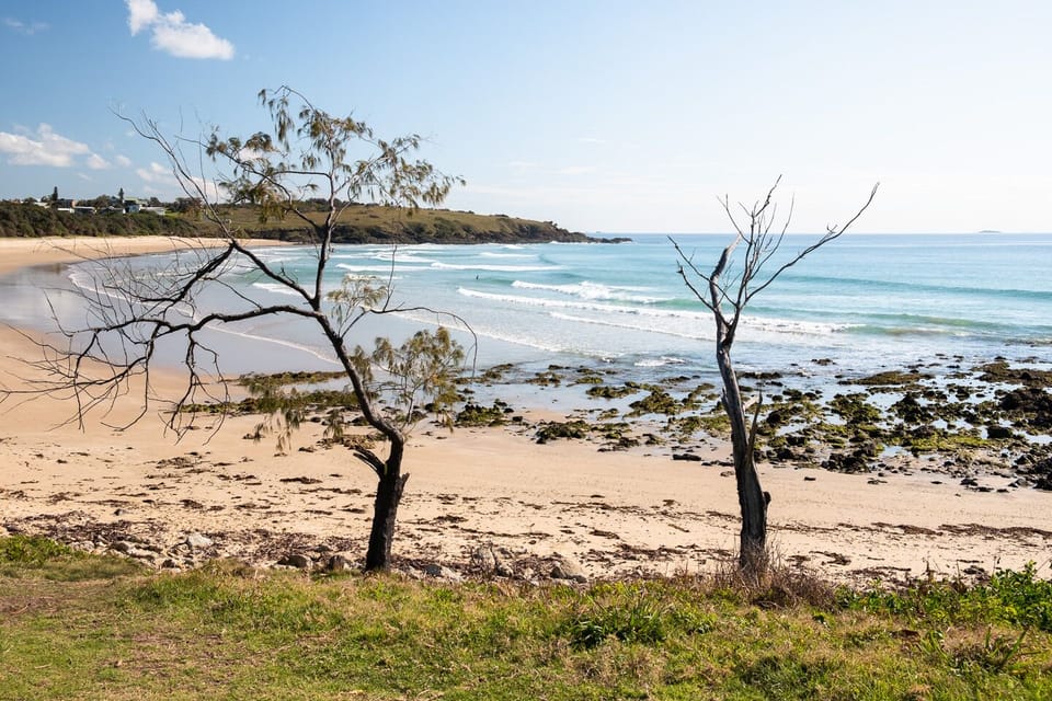 Mullaway Beach