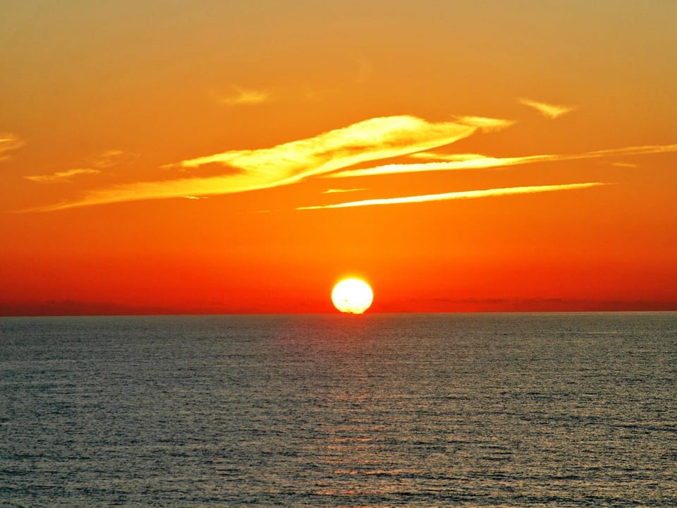 Incomparable Siesta Key sunset