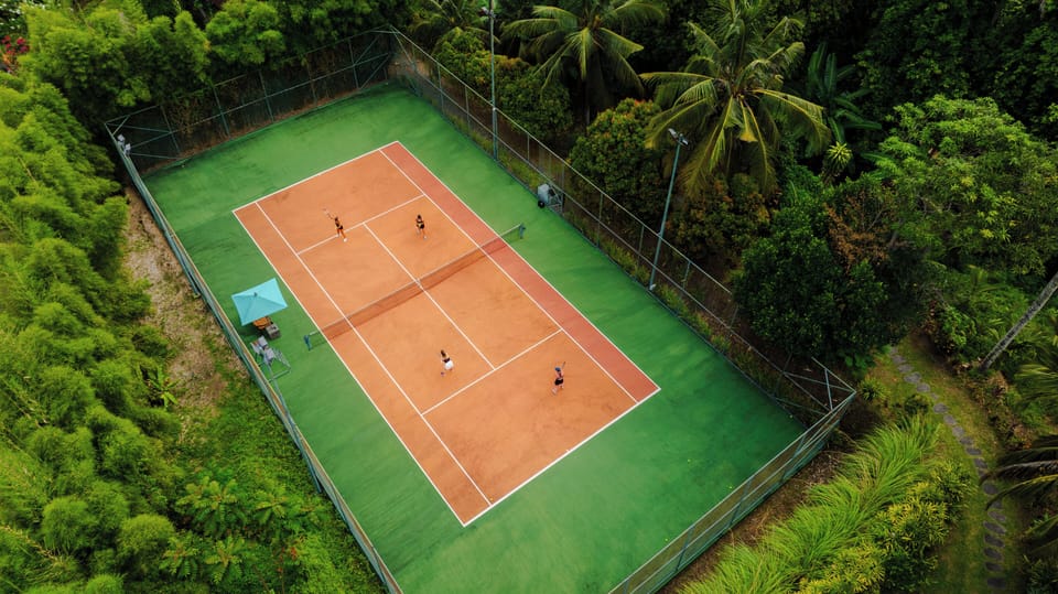 Sport court
