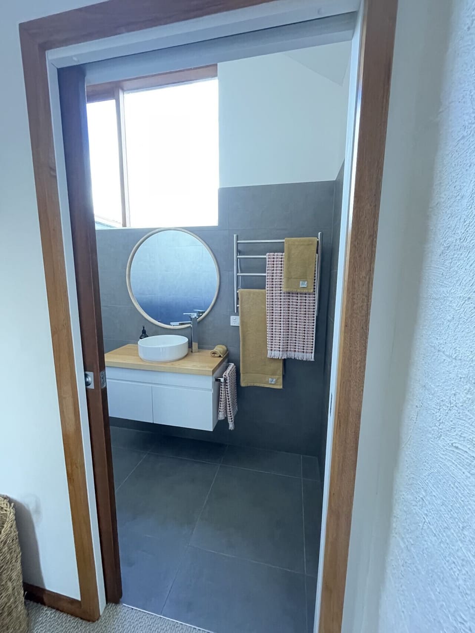 More bathrooms, less waiting — everyone wins.