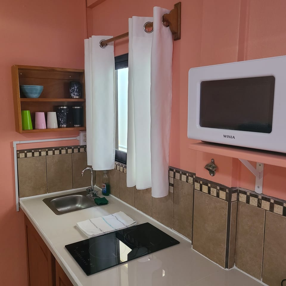 Kitchen view