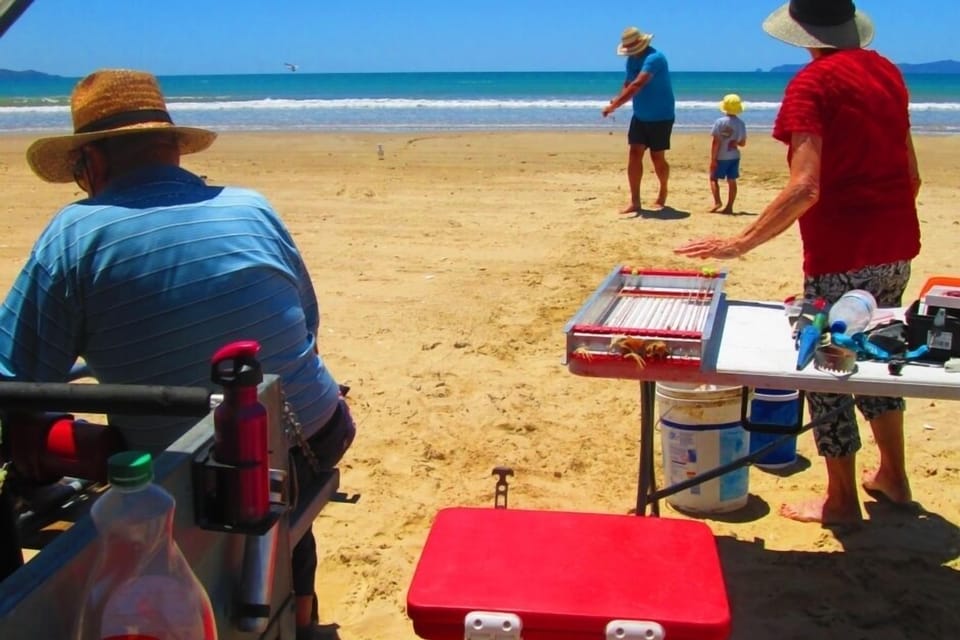 Beach Fishing
