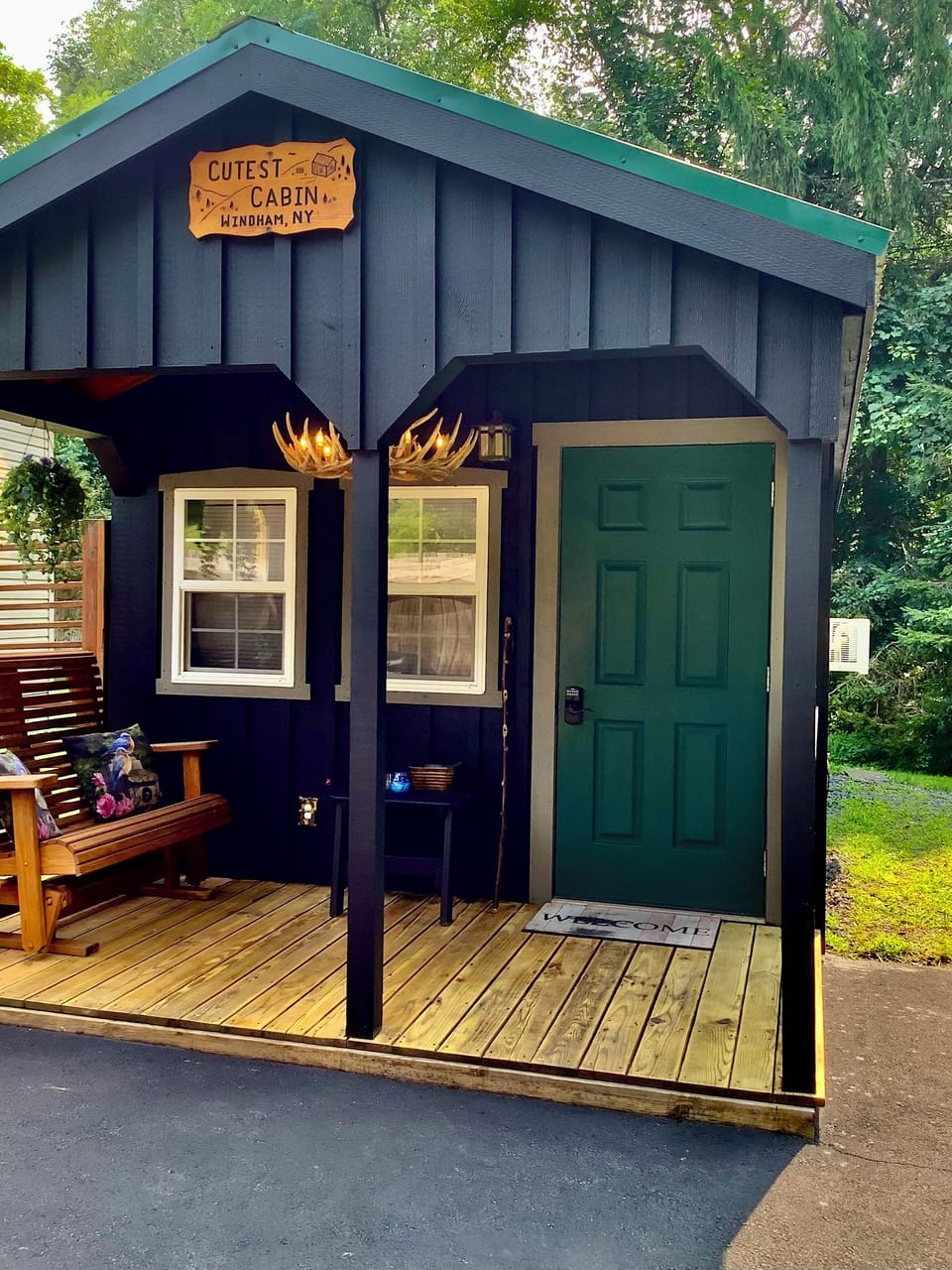 The Cutest Cabin close to skiing & town