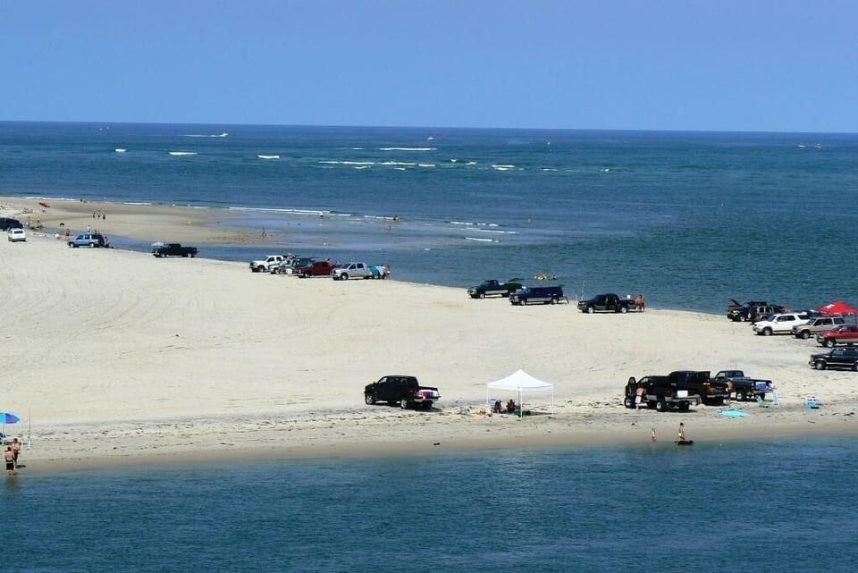 Oregon Inlet 4x4 Beach