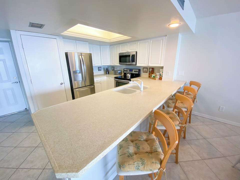 Bar Area