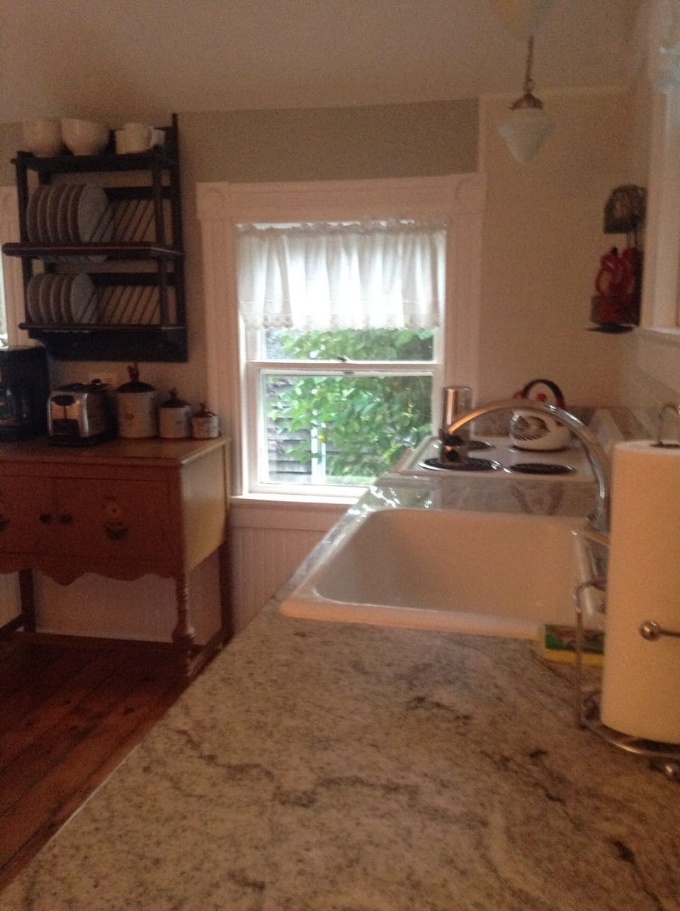 Lovely Country Kitchen