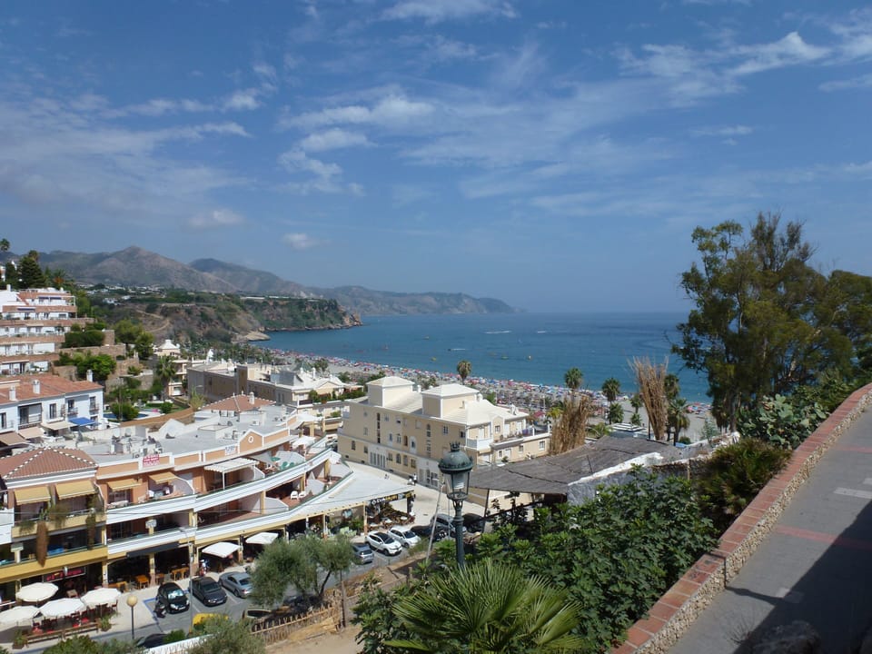 Burriana Beach.