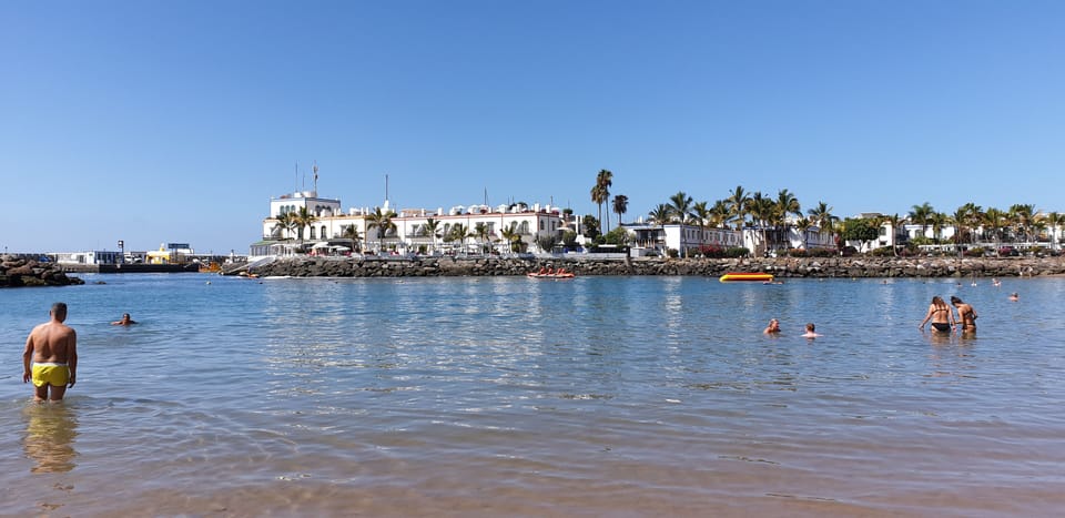 Beach