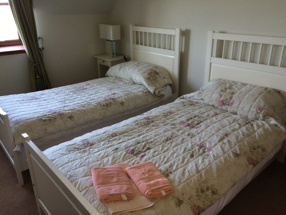 en-suite bedroom