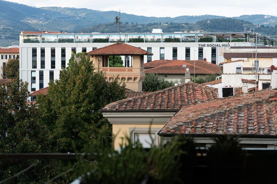 The neighborhood is lively and well connected, just a short walk from The Social Hub and many local shops and eateries