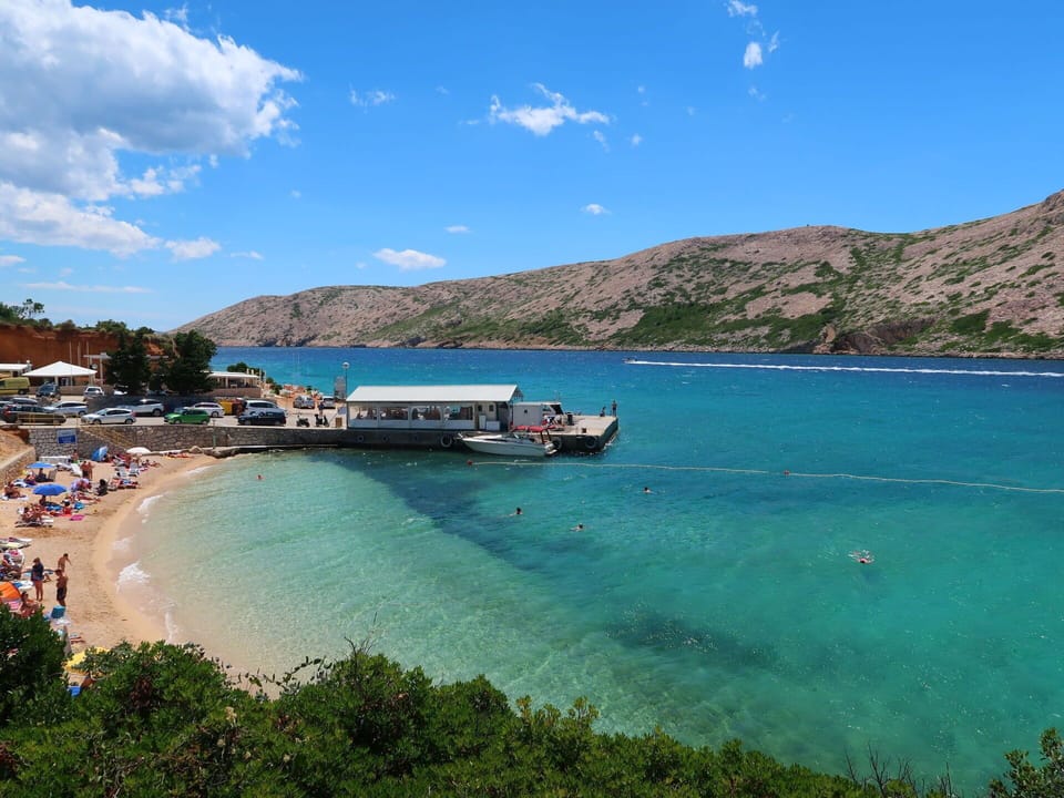 Water, Cloud, Sky, Mountain, Azure, Natural Landscape, Beach, Coastal And Oceanic Landforms, Lake
