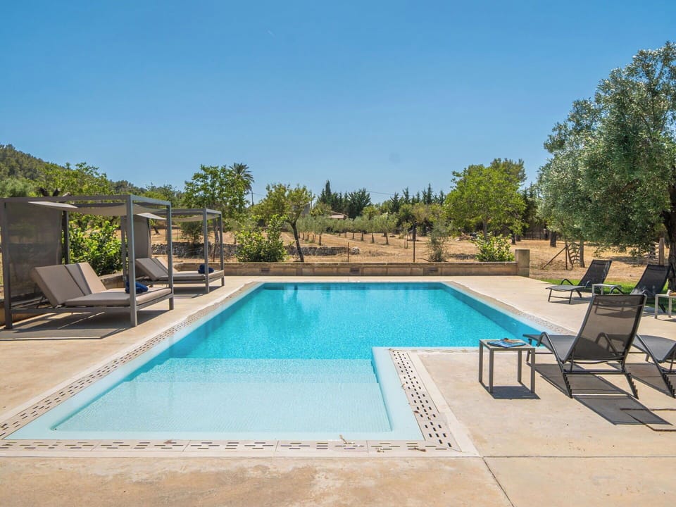 Swimming Pool, Water, Outdoor Furniture, Resort, Furniture, Sunlounger, Composite Material, Eco Hotel, Shade, Chair
