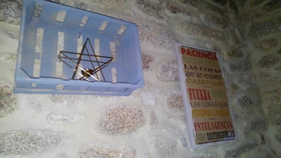Interior detail