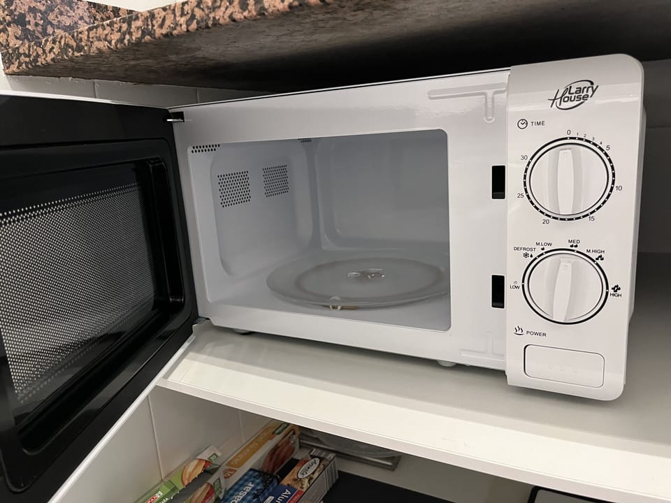 Microwave
