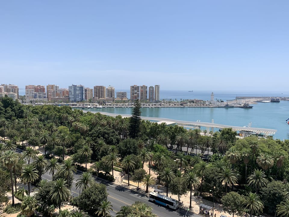 Malaga - Pier One