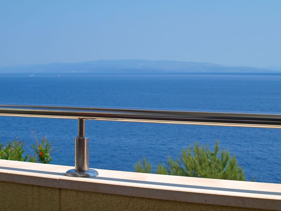 Blue, Property, Water, Azure, Sky, Sea, Horizon, Ocean, Shore, Real Estate