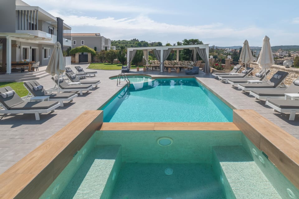 Settings to inspire the mind.