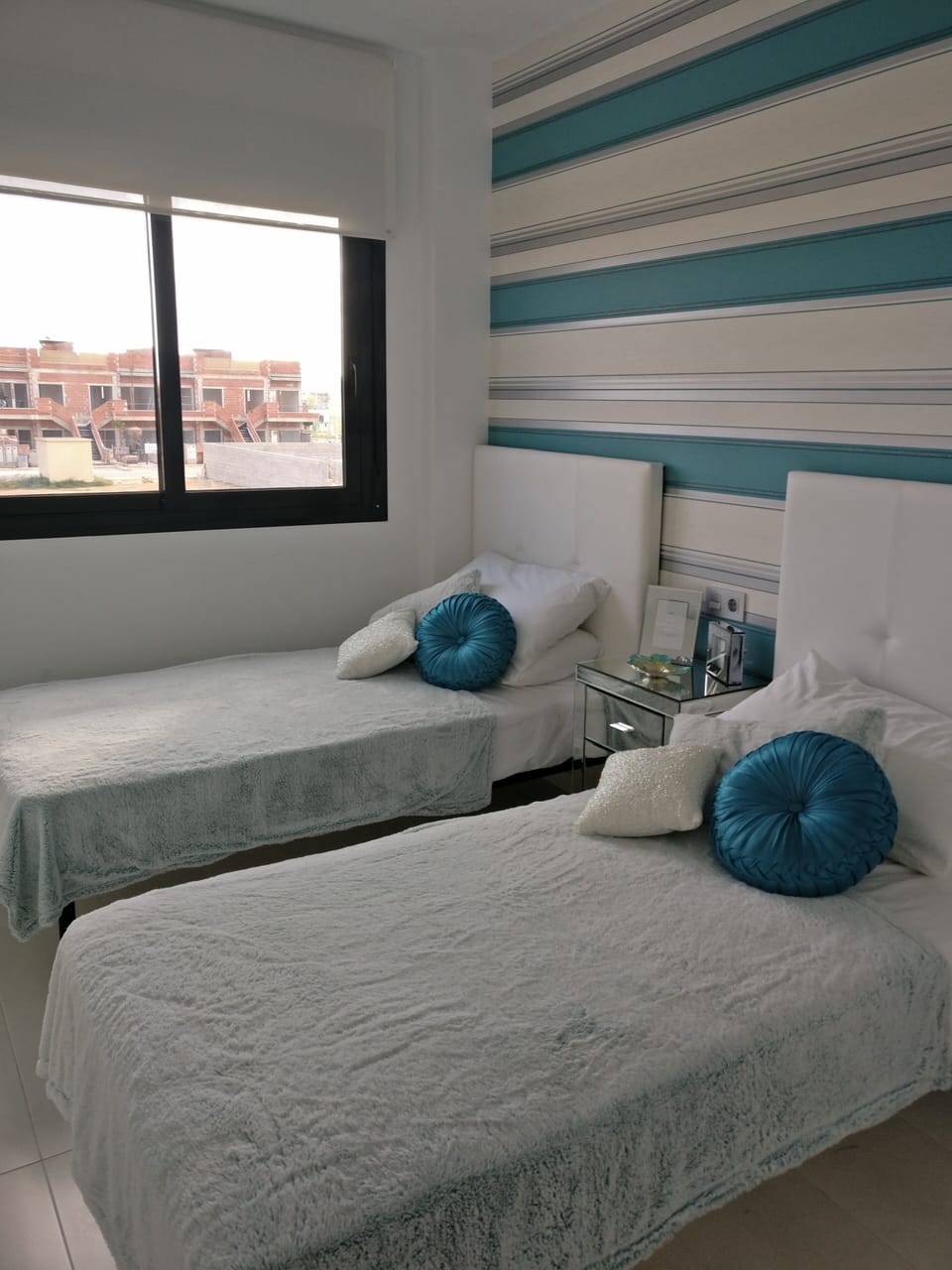 1st 2nd Twin Bedroom