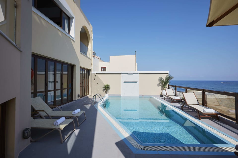 The villa offers a variety of facilities such as heated pool, indoor/outdoor playgrounds and gym
