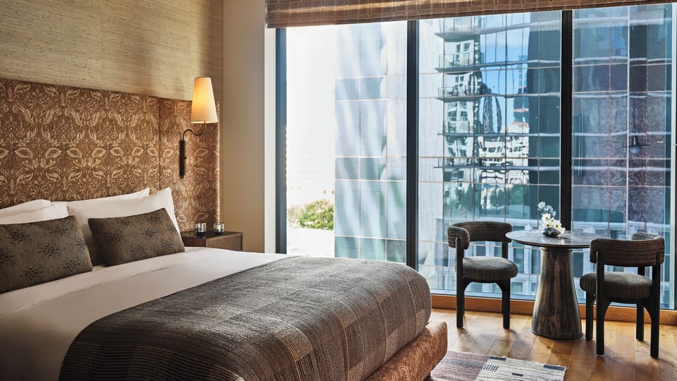 Premium bedding, pillowtop beds, minibar, in-room safe