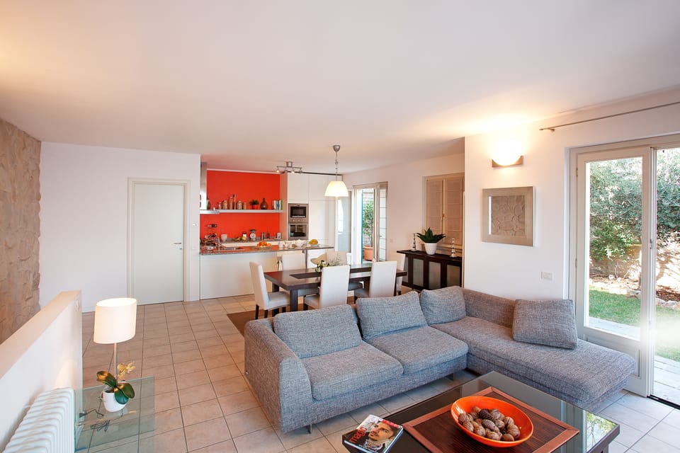 Stylish and contemporary living