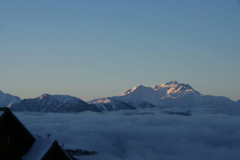 Mountain view