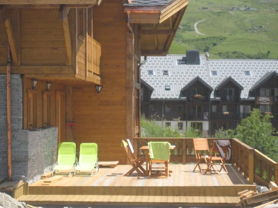 Terrace / Balcony