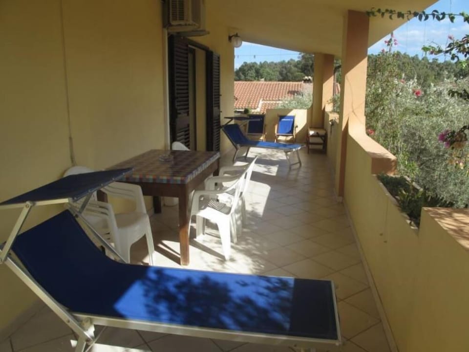 Terrace / Balcony