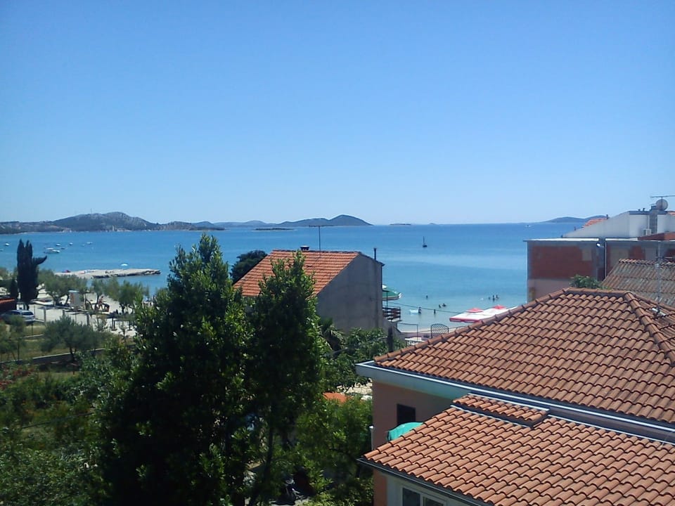 Beach/ocean view