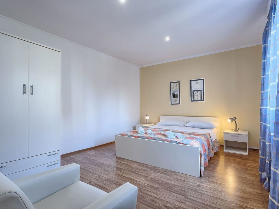 Room, Furniture, Bedroom, Property, Bed, Interior Design, Floor, Bed Sheet, Building, Bed Frame