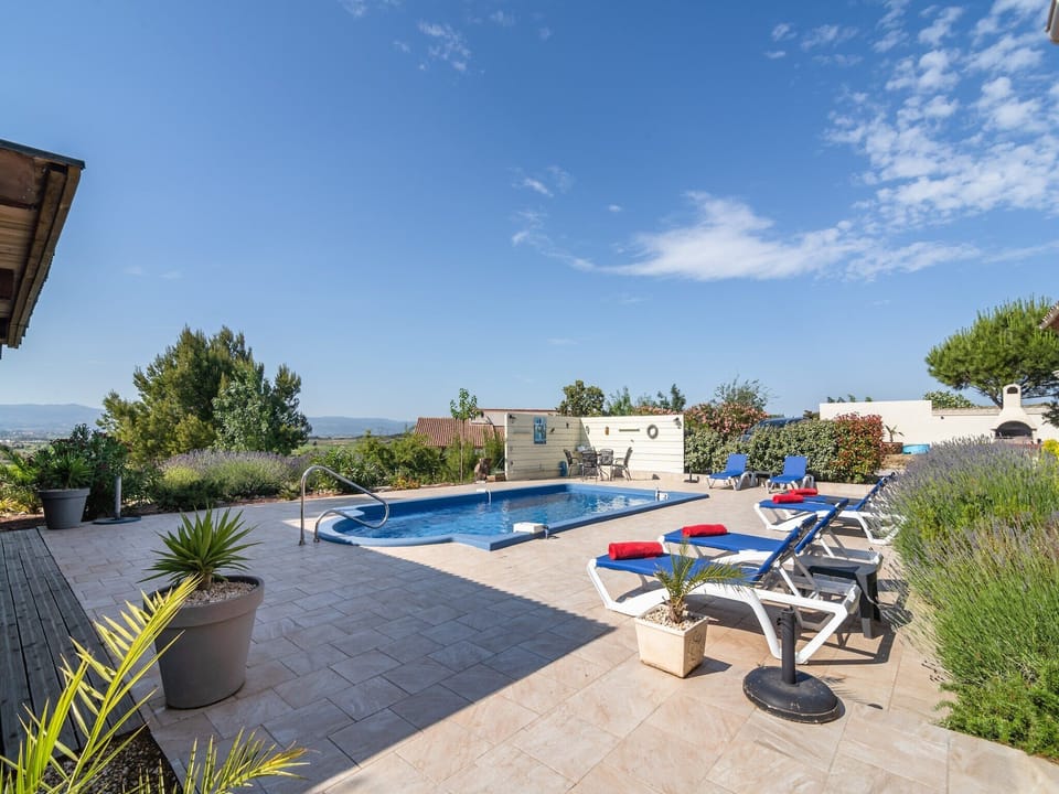 Holiday Home Swimming Pool