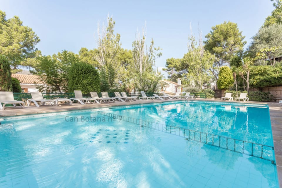 Shared-Swimming Pool