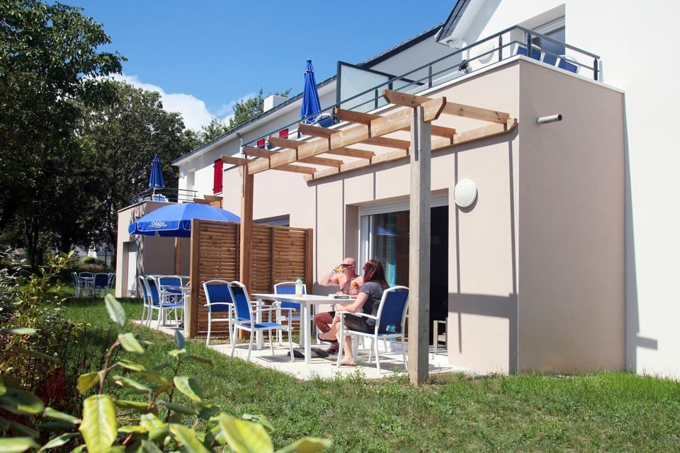 Holiday Home Exterior [summer]