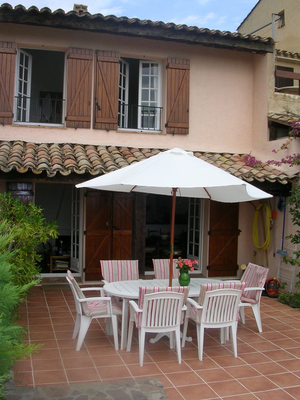 The Villa