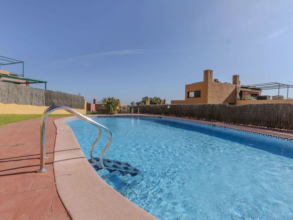 Swimming Pool, Resort, Shade, Villa, Hotel, Hacienda, Fence, Eco Hotel, Resort Town