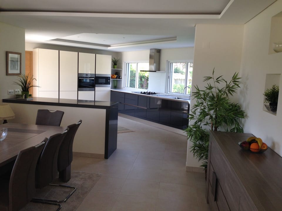 Open-plan living 