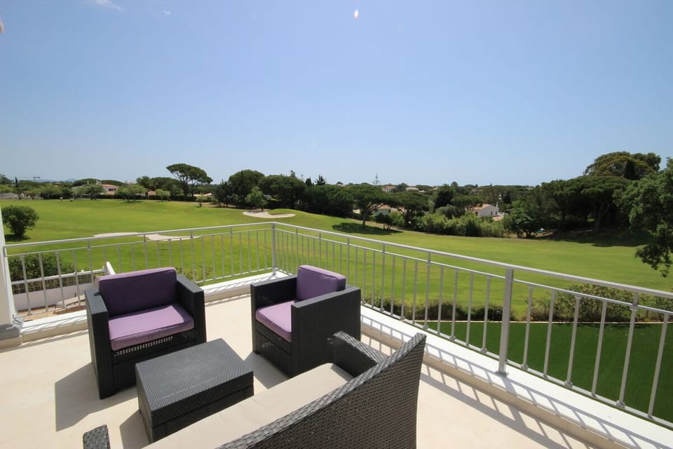 Pool terrace