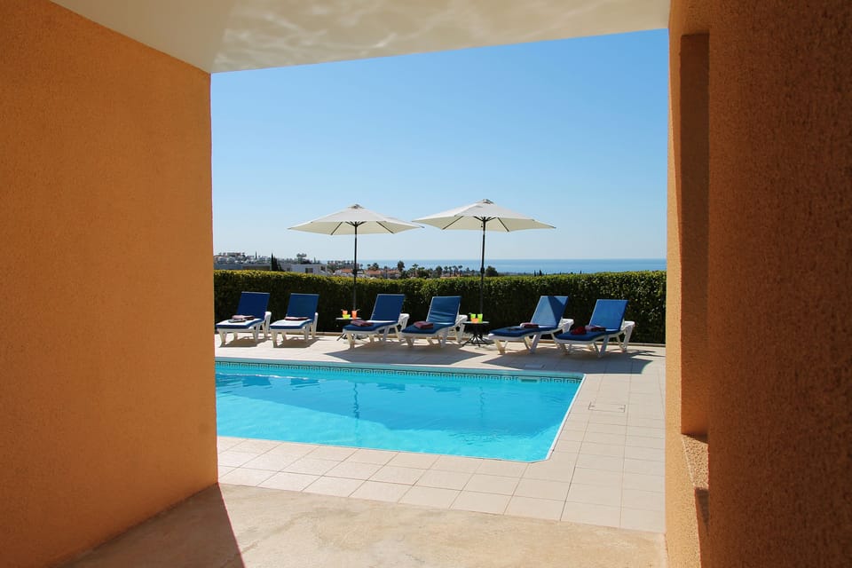Car Port to Pool