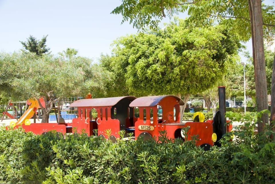 Paphos Zoo