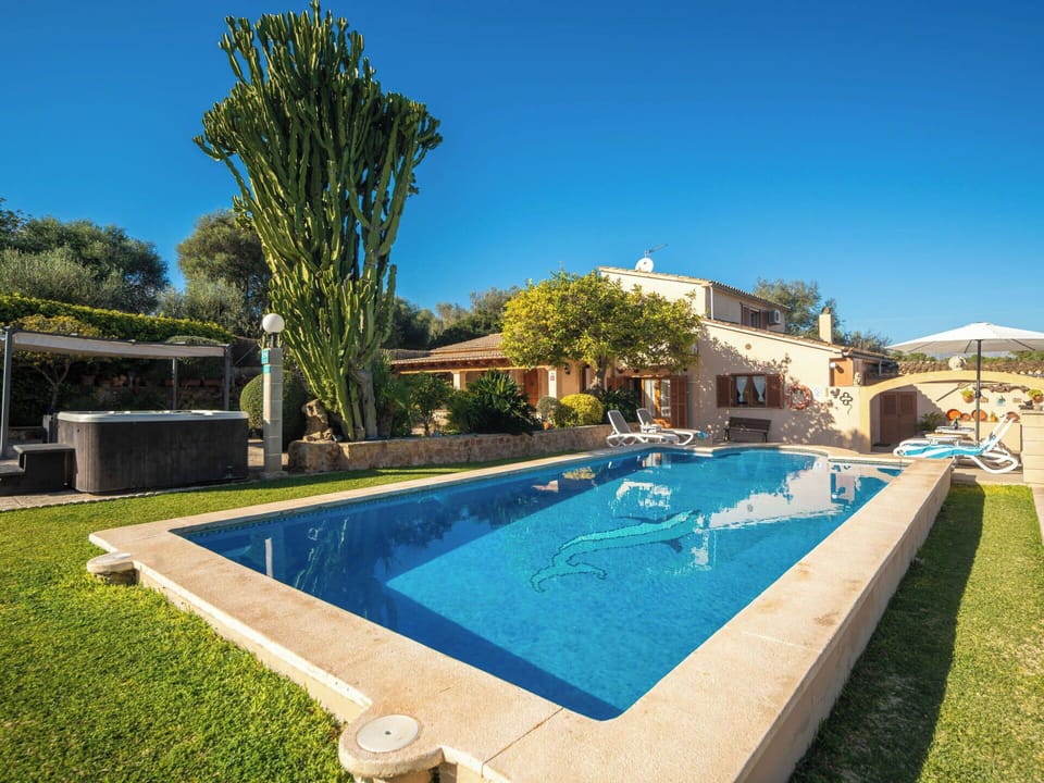 Blue, Swimming Pool, Resort, Water Feature, Leisure, Hacienda, Estate, Eco Hotel, Villa, Shade