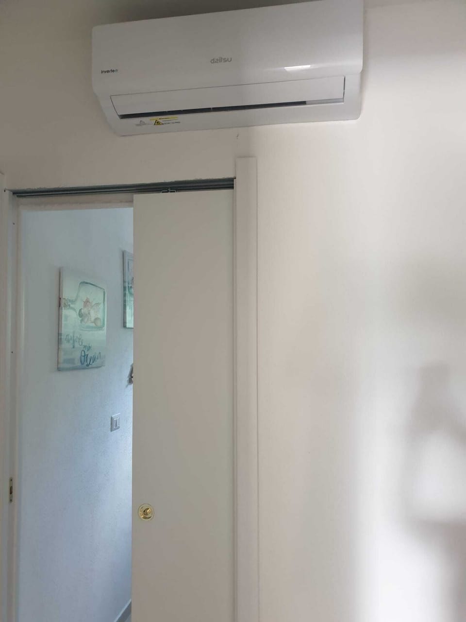 CONDIZIONATORE PIANO TERRA ZONA GIORNO