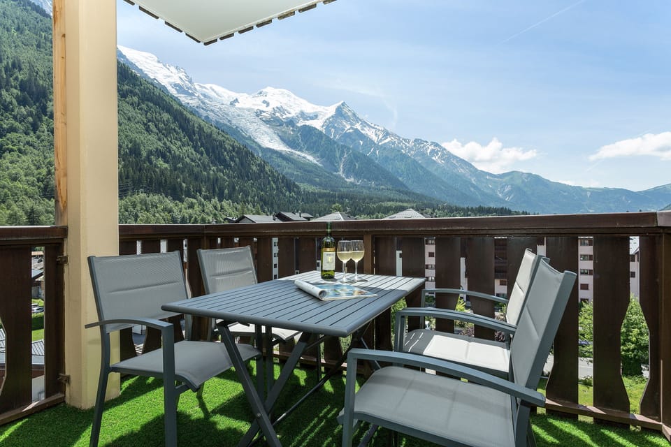 Amazing Balcony
