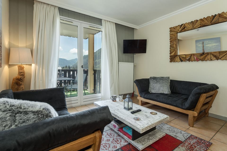 Comfortable Living Room