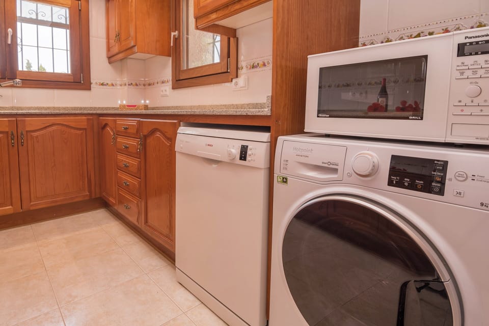 New appliances