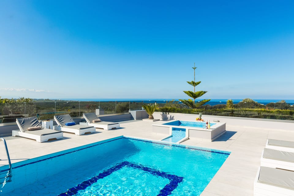 Villa Angelina is a recently renovated Villa!