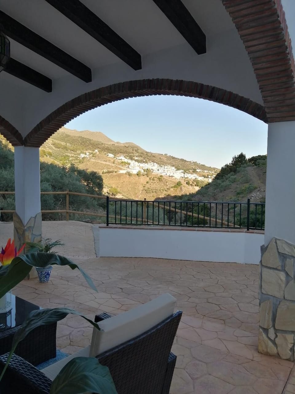 Village view